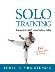 Solo Training - Loren W. Christensen (ISBN: 9781594394881)