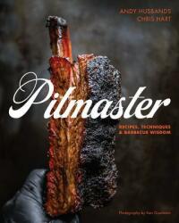 Pitmaster - Andy Husbands, Chris Hart (ISBN: 9781592337583)