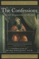 Confessions: Saint Augustine of Hippo - David Vincent Meconi (ISBN: 9781586176839)