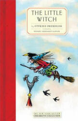 The Little Witch - Otfried Preussler, Anthea Bell, Winnie Gebhardt-gayler (ISBN: 9781590179345)