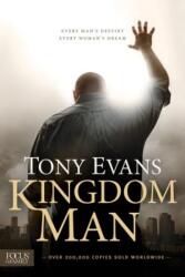 Kingdom Man - Tony Evans (ISBN: 9781589977471)