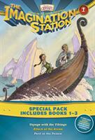 The Imagination Station Books 1-3 (ISBN: 9781589976955)