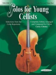 SUZUKI SOLOS YOUNG CELLISTS 1 VCPNO - Carey Cheney (ISBN: 9781589512085)