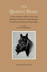 Quarter Horse - Robert M. Denhardt (ISBN: 9781585440474)