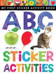 ABC Sticker Activities - Annette Rusling (ISBN: 9781589253018)