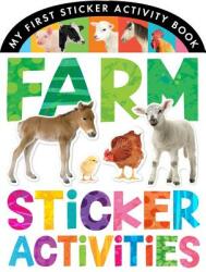 Farm Sticker Activities (ISBN: 9781589253032)