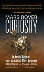 Mars Rover Curiosity - Rob Manning, William L. Simon (ISBN: 9781588344038)