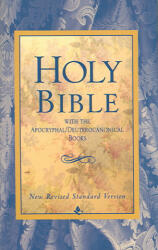 Holy Bible with Deuterocanonical Books-NRSV (ISBN: 9781585160969)