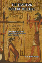 The Egyptian Book of the Dead (ISBN: 9781585093656)