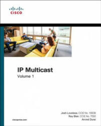 IP Multicast - Arvind Durai (ISBN: 9781587144592)