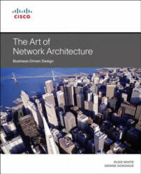 Art of Network Architecture, The - Russ White (ISBN: 9781587143755)