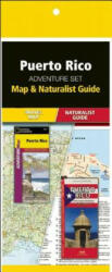 Puerto Rico Adventure Set - Waterford Press, National Geographic Maps (ISBN: 9781583559673)