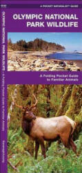 Olympic National Park Wildlife - James Kavanagh (ISBN: 9781583553633)