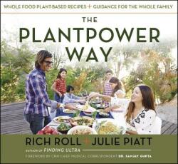 Plantpower Way - Rich Roll, Julie Piatt (ISBN: 9781583335871)