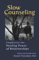 Slow Counseling - David Tresemer (ISBN: 9781584209751)
