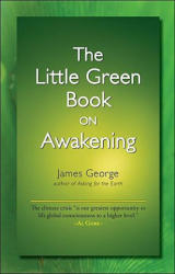 Little Green Book on Awakening - James George (ISBN: 9781581771121)