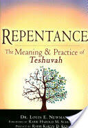 Repentance: The Meaning and Practice of Teshuvah (ISBN: 9781580237185)