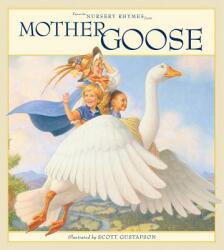 Favorite Nursery Rhymes from Mother Goose (ISBN: 9781579656980)