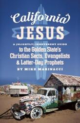 California Jesus: A (ISBN: 9781579512309)