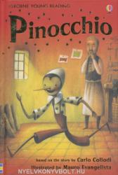 Pinocchio (ISBN: 9780746063323)