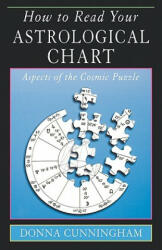 How to Read Your Astrological Chart - Donna Cunningham (ISBN: 9781578631148)