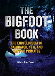 Cartea Bigfoot (ISBN: 9781578595617)