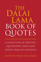 Dalai Lama Quotes Book - Travis Helltstrom (ISBN: 9781578266401)