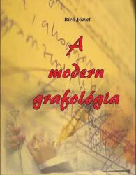 A modern grafológia (ISBN: 9789639790308)
