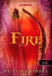 Fire - Zsarát (ISBN: 9789632454276)