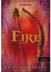 Fire - zsarát (ISBN: 9789632455198)