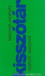 MAGYAR-HORVÁT, HORVÁT-MAGYAR KISSZÓTÁR (ISBN: 9789630964890)
