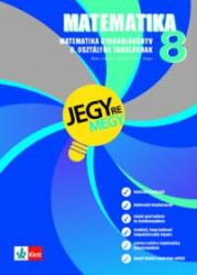 Jegyre Megy Matematika 8 (ISBN: 9786155127472)