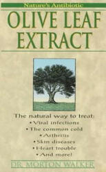 Olive Leaf Extract - Morton Walker (ISBN: 9781575662268)