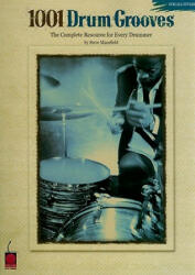 1001 Drum Grooves - Steve Mansfield (ISBN: 9781575604190)