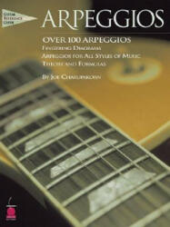 Arpeggios - Joe Charupakorn (ISBN: 9781575602462)