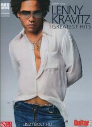 Lenny Kravitz: Greatest Hits (ISBN: 9781575604558)