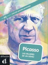 Picasso + mp3 Audio CD (ISBN: 9788484437352)