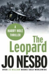 Leopard - Jo Nesbo (2011)