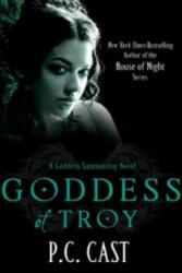 Goddess Of Troy - P C Cast (2011)