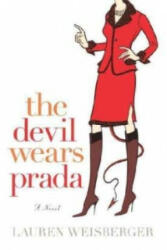 Devil Wears Prada - Lauren Weisberger (2011)