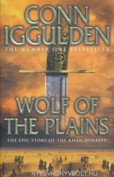 Wolf of the Plains - Conn Iggulden (2010)