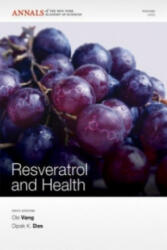 Resveratrol and Health - Dipak K. Das (ISBN: 9781573318143)