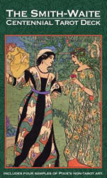 Smith-Waite Centennial Tarot Deck | Pamela Colman Smith (ISBN: 9781572817623)