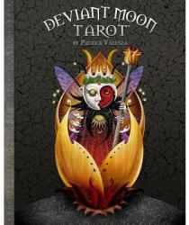 Deviant Moon Tarot Book (ISBN: 9781572816879)