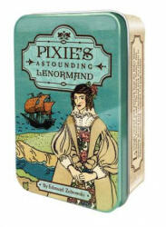 Pixie's Astounding Lenormand - Edmund Zebrowski (ISBN: 9781572818057)