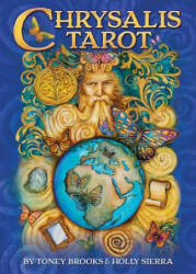 Chrysalis Tarot Companion Book - Toney Brooks (ISBN: 9781572817982)