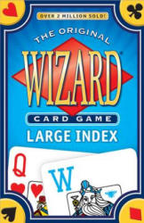 Wizard Card Game Large Index - Ken Fisher (ISBN: 9781572817142)
