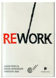 Rework (ISBN: 9789731931777)