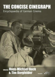 Concise Cinegraph - Hans-Michael Bock (ISBN: 9781571816559)