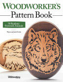Woodworker's Pattern Book: 78 Realistic Fretwork Animals (ISBN: 9781565239029)